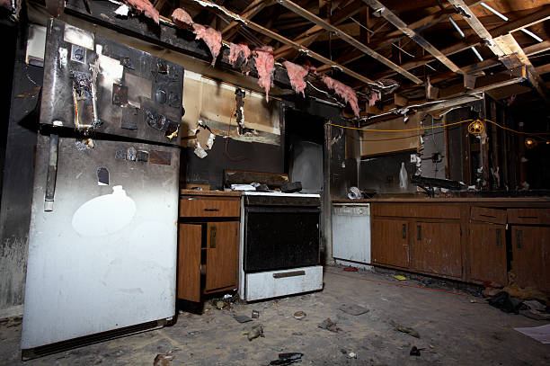 Licensed Structural Rebuild service in Le Sueur, MN - Meridian Smoke Damage